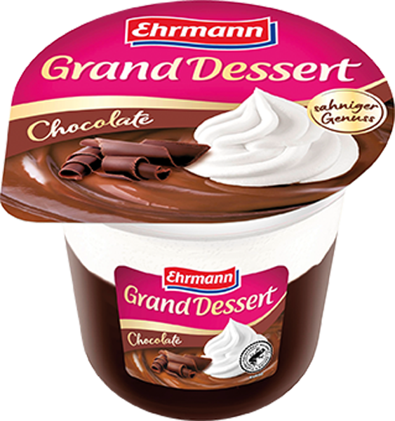 Ehrmann Grand Dessert
