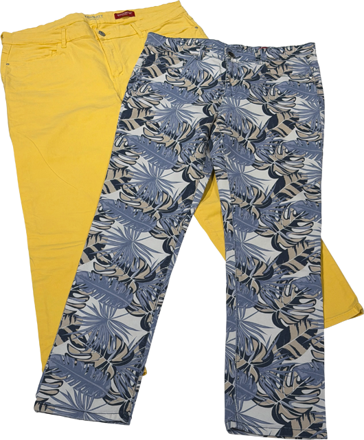 Stooker Textilien Damen Hosen