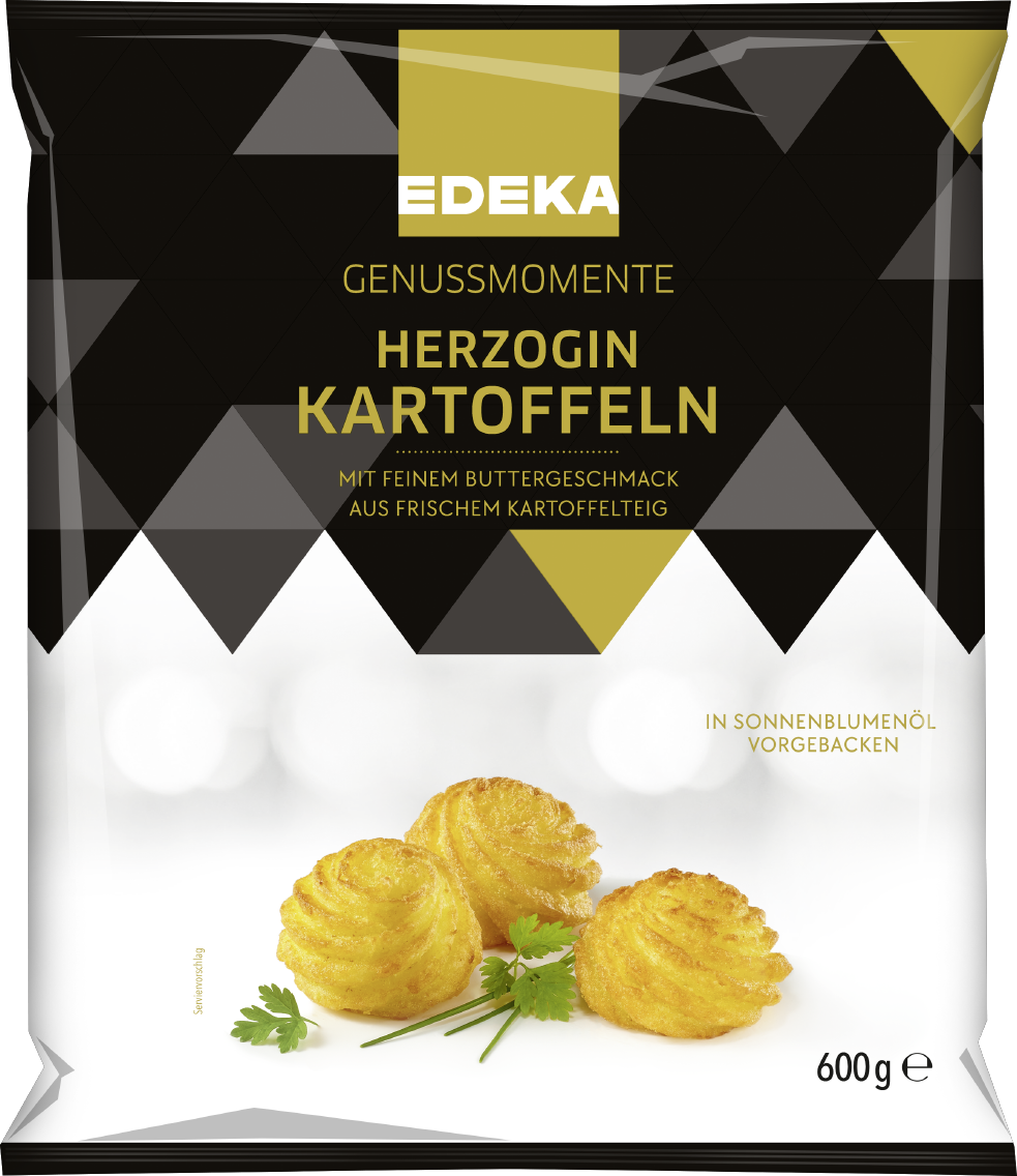 EDEKA Genussmomente Herzogin Kartoffeln