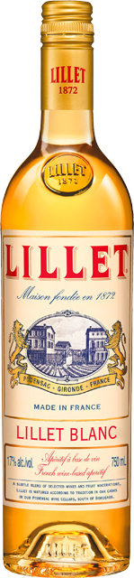 Lillet Aperitif blanc
