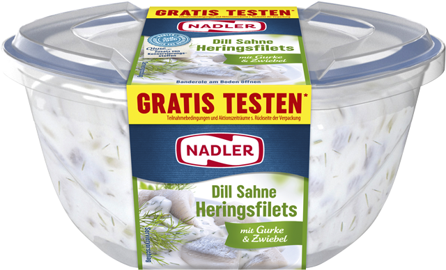 Nadler Sahne Heringsfilets