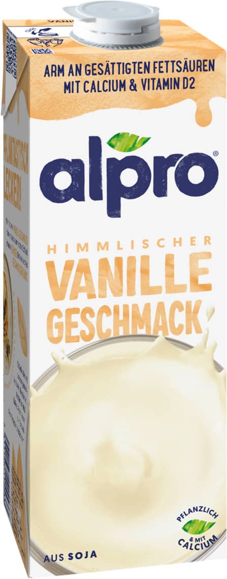 alpro Soya Drink oder Hafer Drink