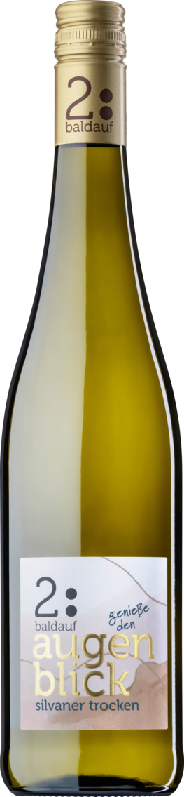 Genieße den Augenblick Wein