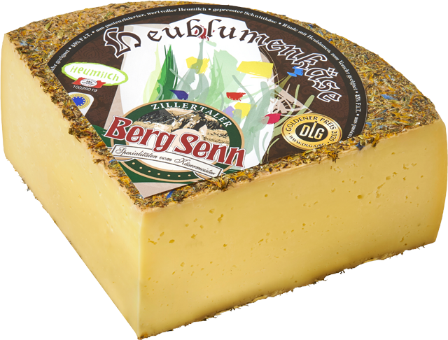 Heublumenkäse