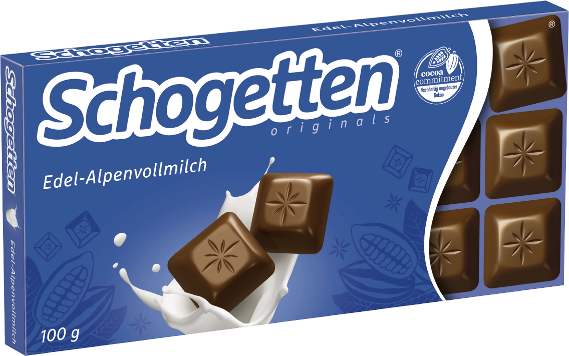 Schogetten Tafelschokolade