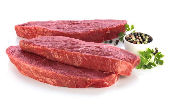 Jungbullen-Steaks*