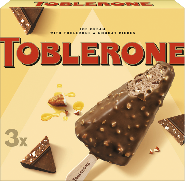 Toblerone Stick, Nuii