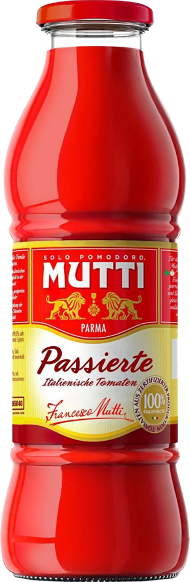 6 x Mutti Passierte Tomaten