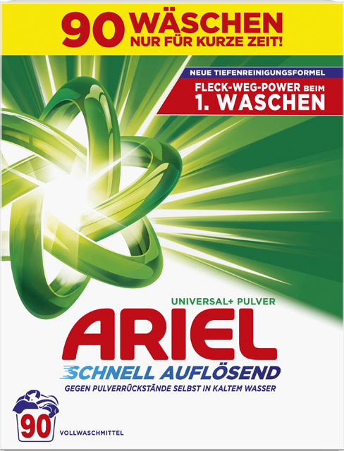 Ariel Waschmittel