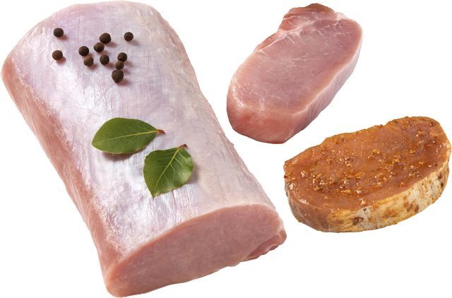 Hofglück Schweine-Rückenbraten