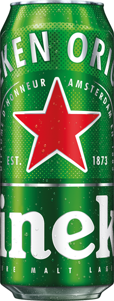 Heineken Bier