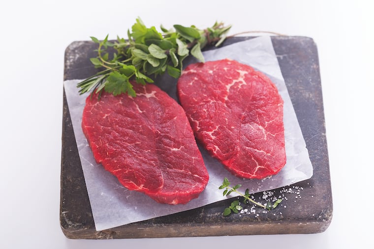 Rinder Gourmetsteak