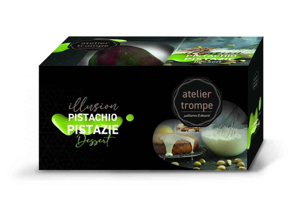 atelier trompe illusion Dessert