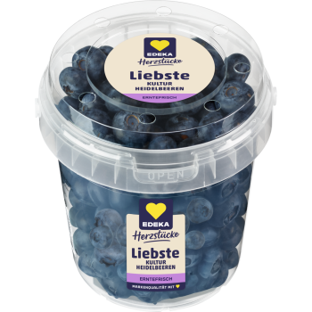 Peru - EDEKA Herzstücke - Kulturheidelbeeren