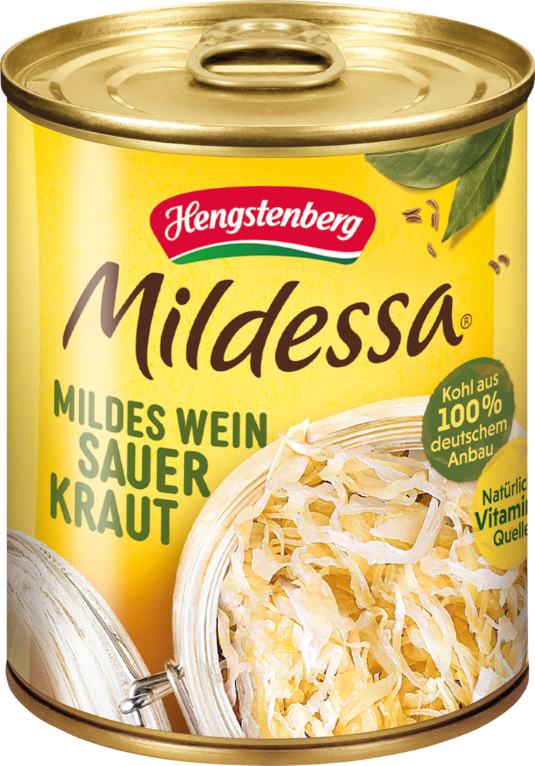 Hengstenberg Mildessa
