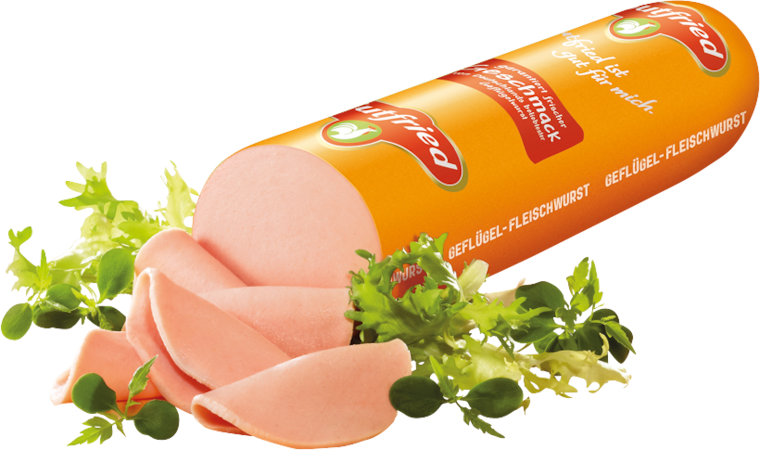 Gutfried Geflügel-Fleischwurst*