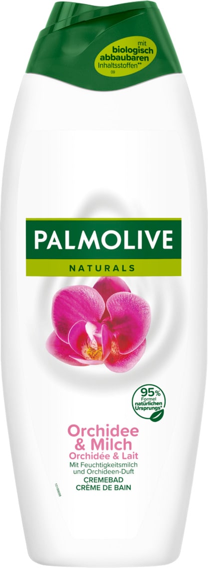 Palmolive Naturals Cremebad