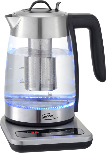 elta Tee- und Wasserkocher „TK-2200.2“
