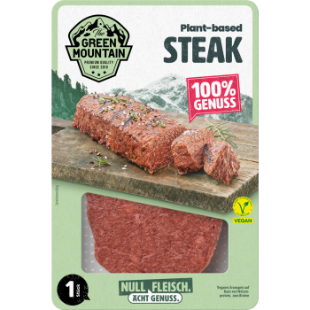 Green Mountain - Plant-Based Gerichte