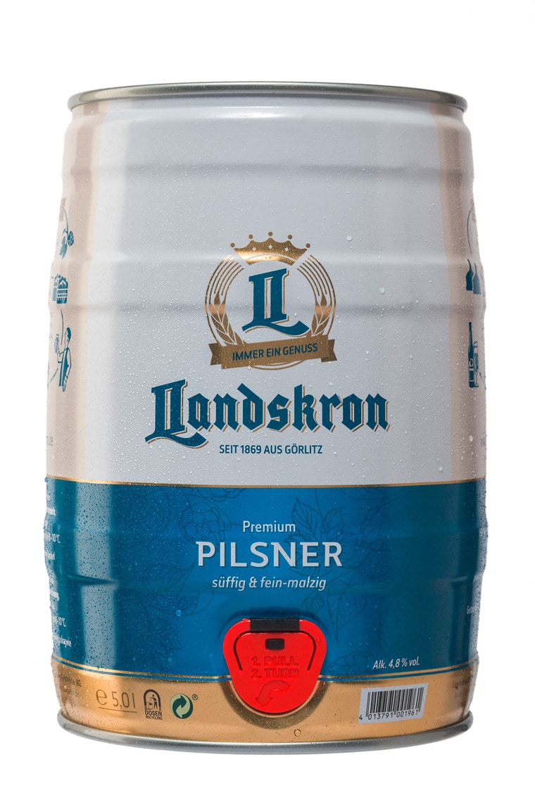 Landskron Premium Pilsner