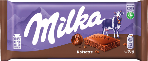 Milka Schokolade