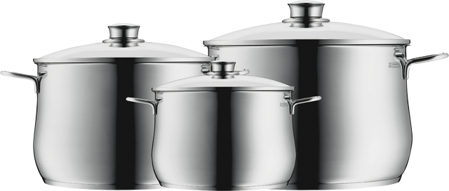 WMF Topf-Set „Diadem Plus“