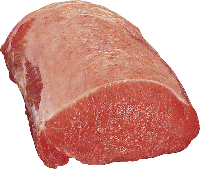 Schweine-Rückenbraten 