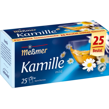 Meßmer Tee