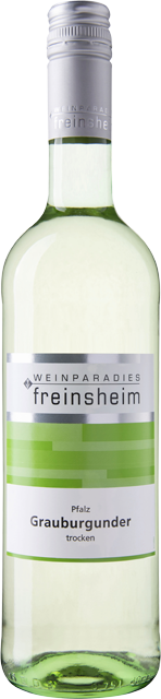 Pfalz Freinsheimer Grau- oder Weißburgunder