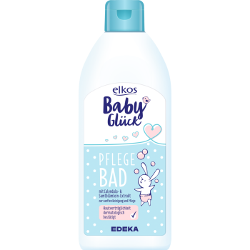 elkos Baby Glück Pflegebad
