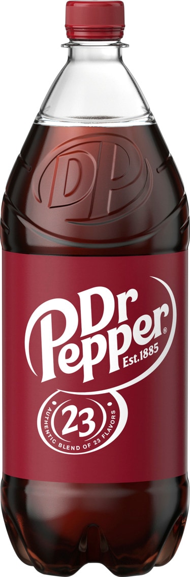 Dr Pepper koffeinhaltige Limonade