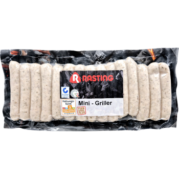 Rasting - Mini-Griller