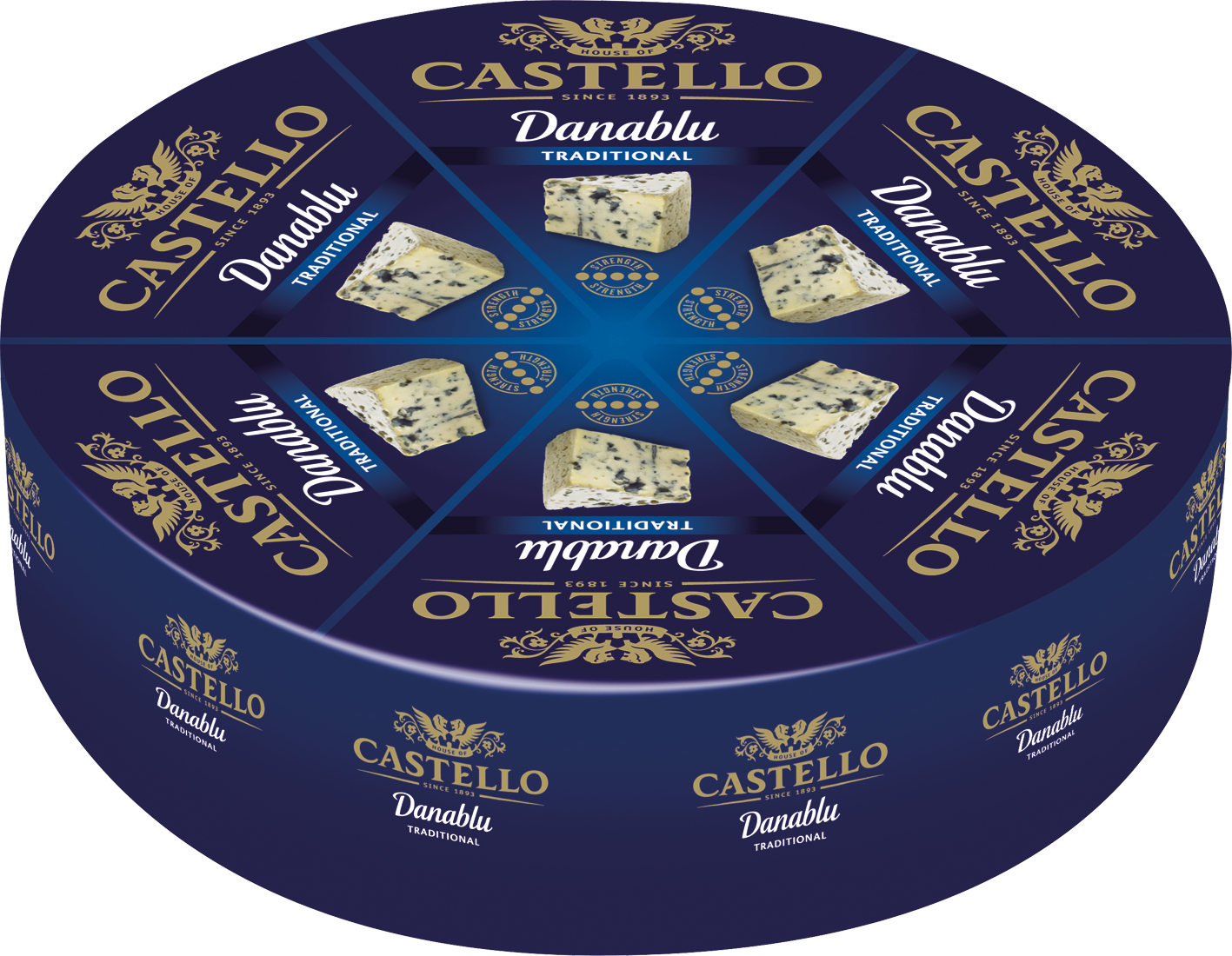 Castello Danablu
