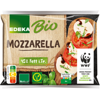 EDEKA Bio - Mozzarella