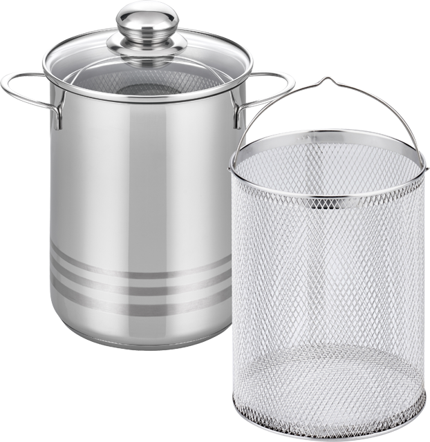 ELO Basic Brillant Spargeltopf 