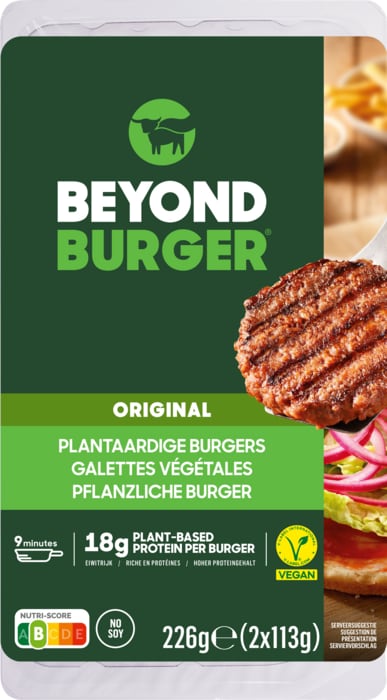 Beyond Meat Burger