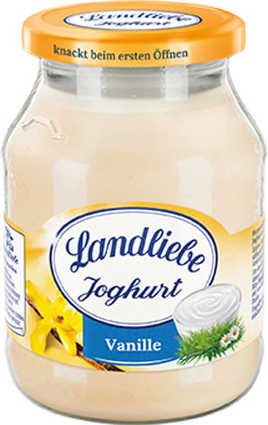 Landliebe Joghurt**