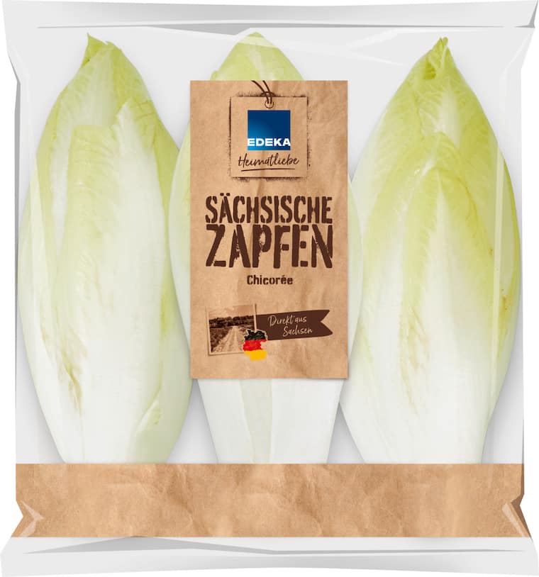EDEKA Heimatliebe Sächsischer Chicoree