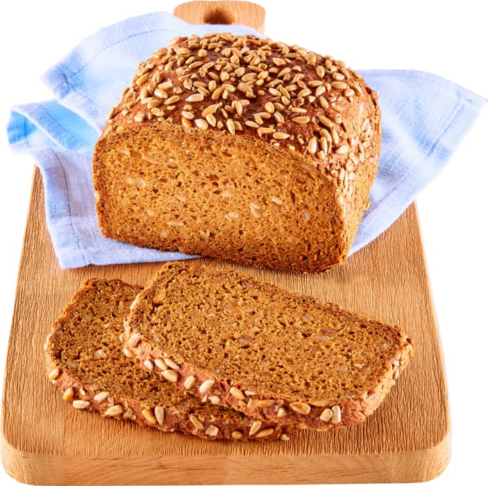 Dinkelvollkornbrot*