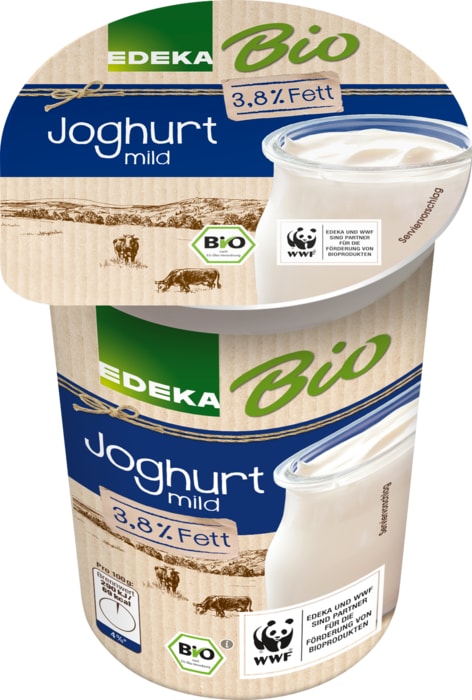 EDEKA Bio Joghurt