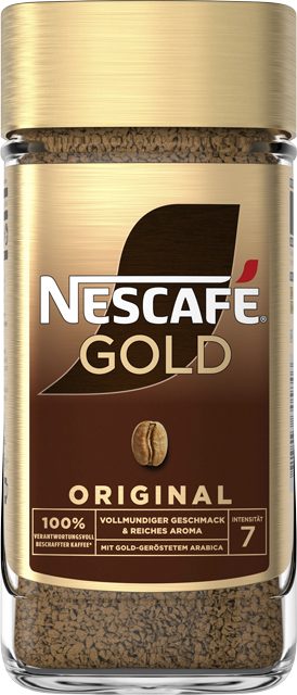 Nescafé Gold, Gold Crema 