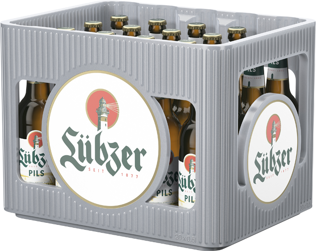 Lübzer Pils 