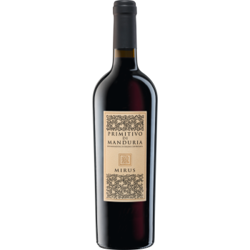 Italien - Apulien - Mirus Primitivo di Manduria