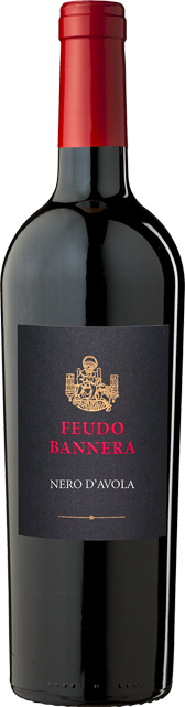 Sizilien Feudo Bannera Nero d’Avola  