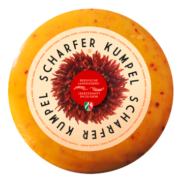 Scharfer Kumpel