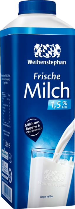 Weihenstephan Frische Milch