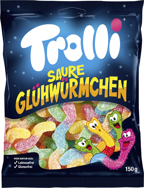 Trolli Fruchtgummi 