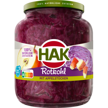 HAK Rotkohl