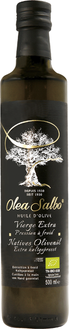 Bio Olea Salbo natives Olivenöl  extra 