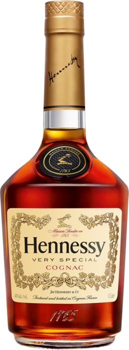 Hennessy very special Cognac
